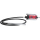 Concrete vibrator tool Strend Pro TCT0507B, 2300W, 230V, hose 4 m