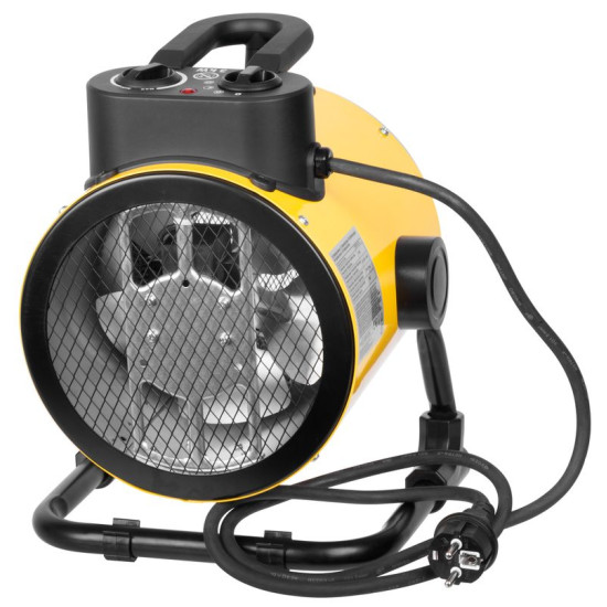 Heater Strend Pro BGP1912-30, max. 3 kW, electric, fan function Heater Strend Pro BGP1912-30, max. 3 kW, electric, fan function