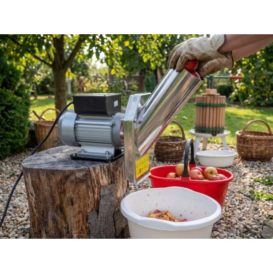 Purusti Strend Pro EFC-2, puuviljadele, õuntele, 550 W, 1 l., 200 kg/h, 43x22x33 cm