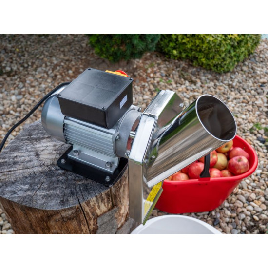 Purusti Strend Pro EFC-2, puuviljadele, õuntele, 550 W, 1 l., 200 kg/h, 43x22x33 cm