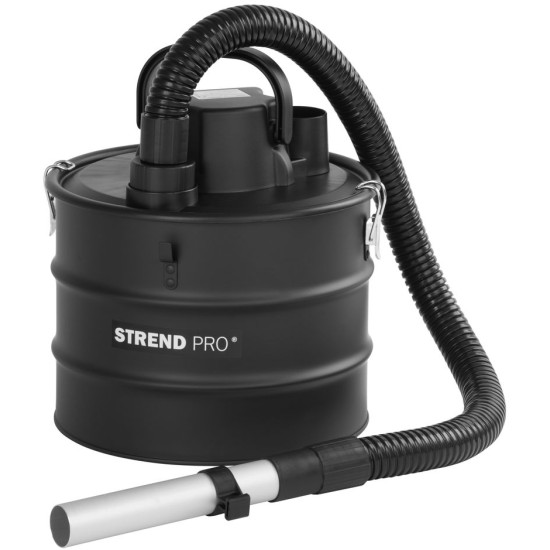 Vacuum cleaner Strend Pro K-408, 15 lit, 1000 W, for ash