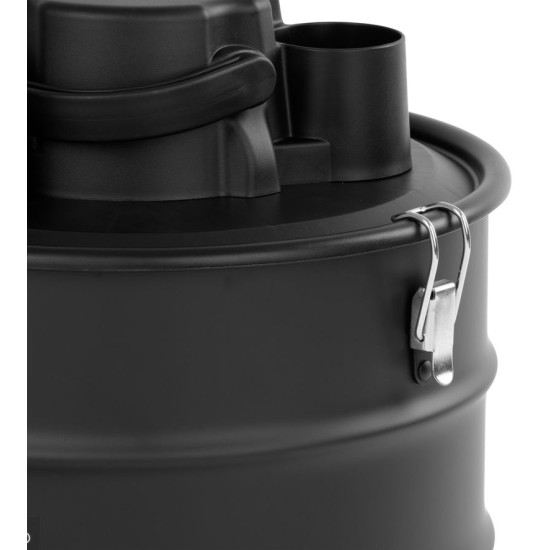Vacuum cleaner Strend Pro K-408, 15 lit, 1000 W, for ash
