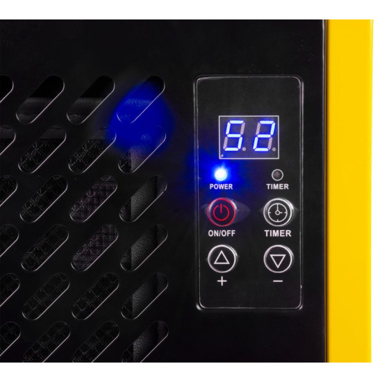 Õhukuivati ​​Strend Pro BGD1702-80-X, max. 1300 W, taimer