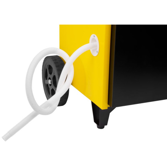 Õhukuivati ​​Strend Pro BGD1702-80-X, max. 1300 W, taimer