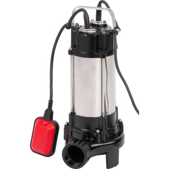 Насос Strend Pro SCV800F, 750Вт, с ножом, для септика Насос Strend Pro SCV800F, 750Вт, с ножом, для септика