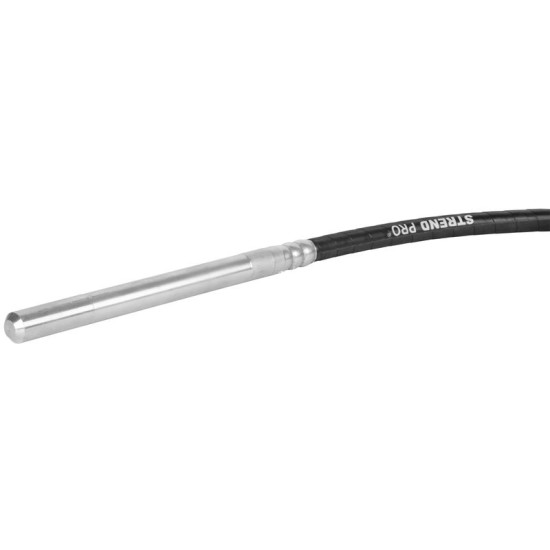 Hose Strend Pro, for concrete vibrator, L-4 m, 35 mm Hose Strend Pro, for concrete vibrator, L-4 m, 35 mm