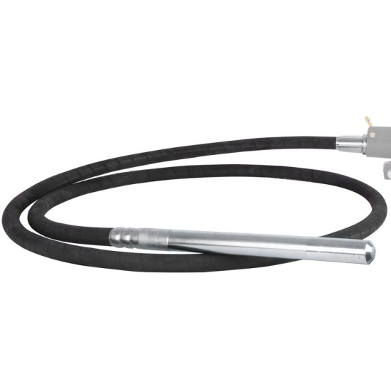 Hose Strend Pro, for concrete vibrator, L-4 m, 35 mm Hose Strend Pro, for concrete vibrator, L-4 m, 35 mm