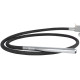 Hose Strend Pro, for concrete vibrator, L-4 m, 35 mm Hose Strend Pro, for concrete vibrator, L-4 m, 35 mm