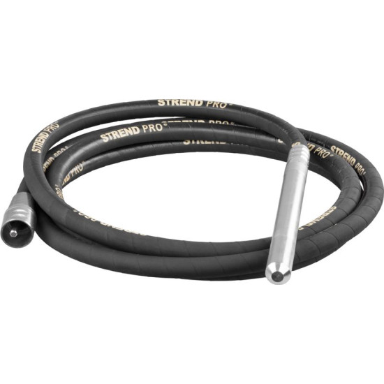 Hose for concrete vibrator Strend Pro, hose L - 6 m Hose for concrete vibrator Strend Pro, hose L - 6 m