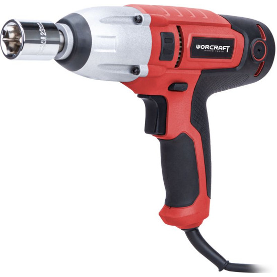 Ударный гайковерт Worcraft IW-500, ударный, 400 Нм, 1/2" Ударный гайковерт Worcraft IW-500, ударный, 400 Нм, 1/2"