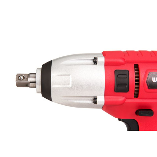 Ударный гайковерт Worcraft IW-500, ударный, 400 Нм, 1/2" Ударный гайковерт Worcraft IW-500, ударный, 400 Нм, 1/2"
