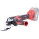 Workcraft tool CMT-S20LiB, ShareSYS, multifunctional, 20V, Li-ion, multifunctional grinder, carbonless