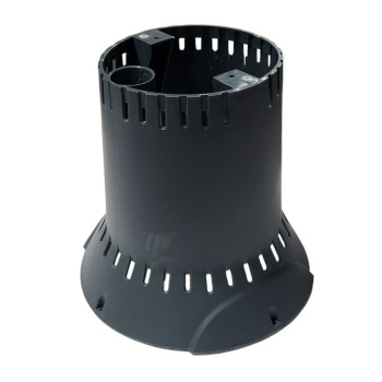 Lower hopper for grain mill Strend Pro, for grain