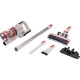 Tolmuimeja Worcraft CPVC-S20LiBM ShareSYS, 20V Li-Ion, autole, põrandale, aku 1x 4.0 Ah + laadija