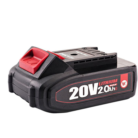 Impact wrench Worcraft CIS-S20LiBM-260 ShareSYS, 20V Li-Ion, impact, 260Nm, brushless, SET 1x 2.0 Ah Impact wrench Worcraft CIS-S20LiBM-260 ShareSYS, 20V Li-Ion, impact, 260Nm, brushless, SET 1x 2.0 Ah