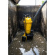 Pump Strend Pro WQXD750 JYE, 750W, with knife, for septic tank