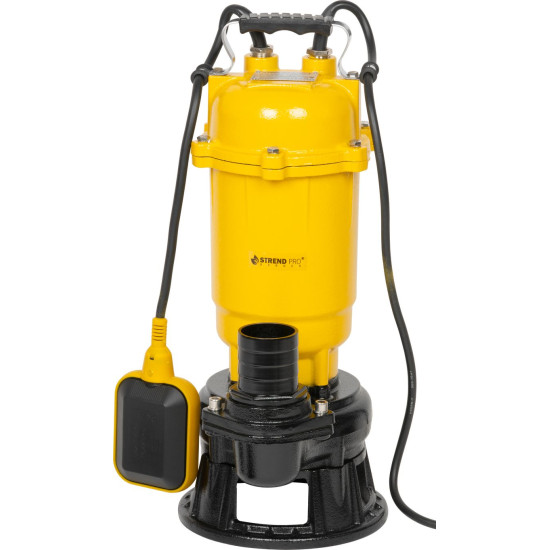 Pump Strend Pro WQXD750 JYE, 750W, with knife, for septic tank