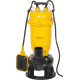 Pump Strend Pro WQXD750 JYE, 750W, with knife, for septic tank