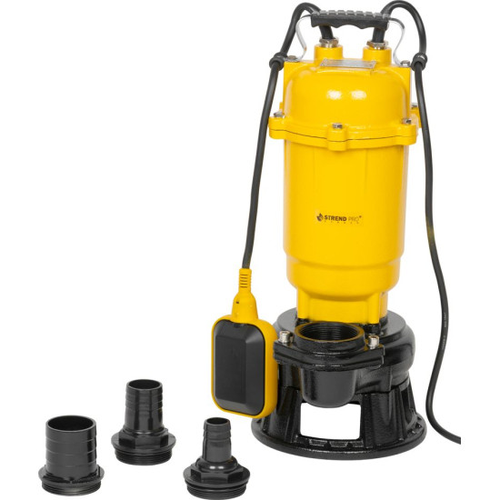 Pump Strend Pro WQXD750 JYE, 750W, with knife, for septic tank