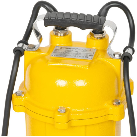 Pump Strend Pro WQXD750 JYE, 750W, with knife, for septic tank