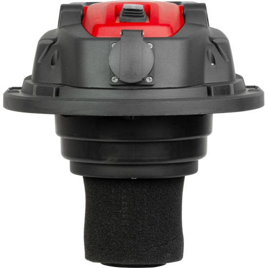 Vacuum cleaner Strend Pro MWD206S, 30 lit, 1200W, industrial, HEPA filter, knock function