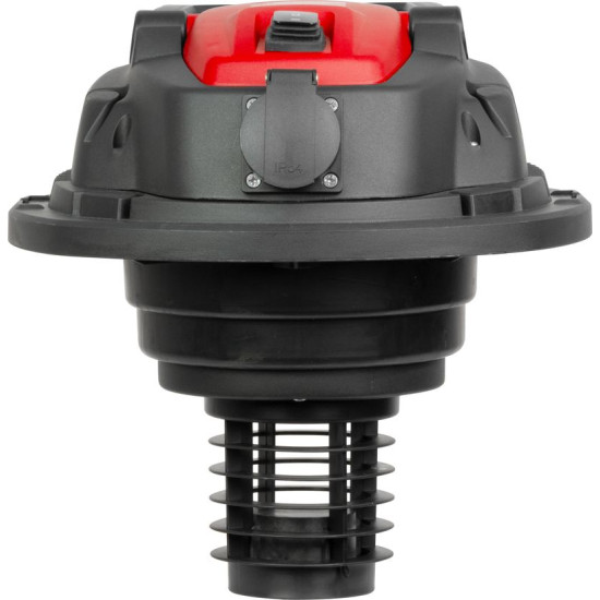 Vacuum cleaner Strend Pro MWD206S, 30 lit, 1200W, industrial, HEPA filter, knock function