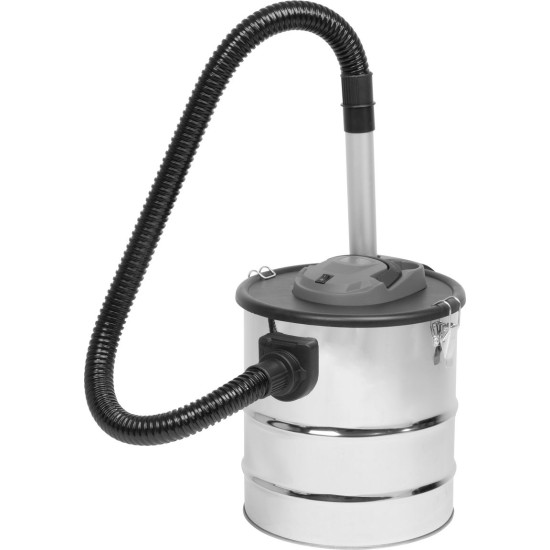 Vacuum cleaner Strend Pro MAC205, 18 liters, 1200W, for ash, HEPA filter Vacuum cleaner Strend Pro MAC205, 18 liters, 1200W, for ash, HEPA filter