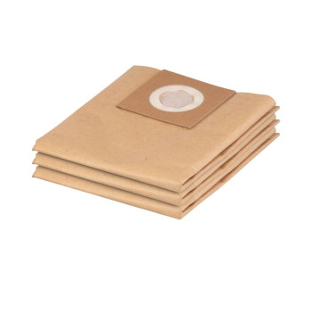 Strend Pro MWD206S Vacuum Cleaner Bag, Paper, Pack of 3