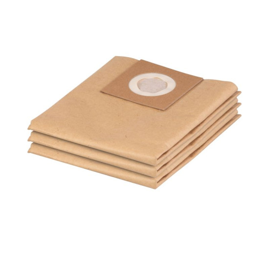 Strend Pro MWD206S Vacuum Cleaner Bag, Paper, Pack of 3 Strend Pro MWD206S Vacuum Cleaner Bag, Paper, Pack of 3