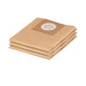 Strend Pro MWD206S Vacuum Cleaner Bag, Paper, Pack of 3 Strend Pro MWD206S Vacuum Cleaner Bag, Paper, Pack of 3