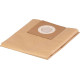 Strend Pro MWD206S Vacuum Cleaner Bag, Paper, Pack of 3 Strend Pro MWD206S Vacuum Cleaner Bag, Paper, Pack of 3