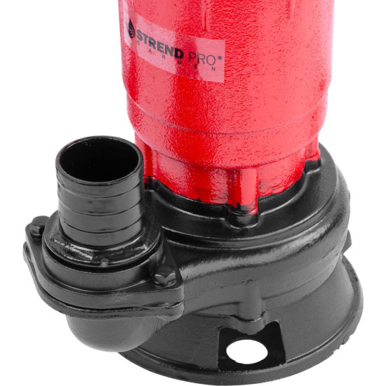 Pump Strend Pro Garden, 900W, 20000 l/h, cable 10 m, sludge, with knife, for septic tank Pump Strend Pro Garden, 900W, 20000 l/h, cable 10 m, sludge, with knife, for septic tank