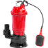 Pump Strend Pro Garden, 900W, 20000 l/h, cable 10 m, sludge, with knife, for septic tank