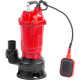 Pump Strend Pro Garden, 900W, 20000 l/h, cable 10 m, sludge, with knife, for septic tank Pump Strend Pro Garden, 900W, 20000 l/h, cable 10 m, sludge, with knife, for septic tank