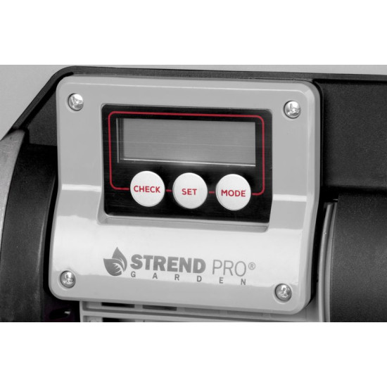 Насос Strend Pro Garden HWA850, 850Вт, для чистой воды, сад, 3600 л/ч, кабель 1 м, LCD дисплей Насос Strend Pro Garden HWA850, 850Вт, для чистой воды, сад, 3600 л/ч, кабель 1 м, LCD дисплей
