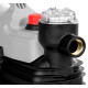 Насос Strend Pro Garden HWA850, 850Вт, для чистой воды, сад, 3600 л/ч, кабель 1 м, LCD дисплей Насос Strend Pro Garden HWA850, 850Вт, для чистой воды, сад, 3600 л/ч, кабель 1 м, LCD дисплей