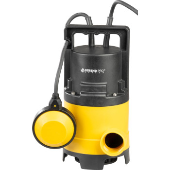 Strend Pro Garden ZSPW400-D pump, muda, sukeldatav, 400 W, 8000 l/h, kaabel 10 m
