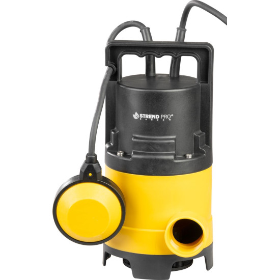 Strend Pro Garden ZSPW400-D pump, sludge, submersible, 400 W, 8000 l/h, cable 10 m