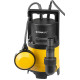 Strend Pro Garden ZSPW400-D pump, sludge, submersible, 400 W, 8000 l/h, cable 10 m