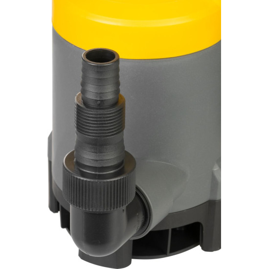 Strend Pro Garden NSPW750-B Pump, Sludge, Submersible, 750 W, 14000 l/h, 10 m cable