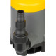 Strend Pro Garden NSPW750-B Pump, Sludge, Submersible, 750 W, 14000 l/h, 10 m cable