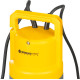 Strend Pro Garden NSPW750-B Pump, Sludge, Submersible, 750 W, 14000 l/h, 10 m cable