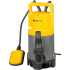 Strend Pro Garden NSPW750-B Pump, Sludge, Submersible, 750 W, 14000 l/h, 10 m cable
