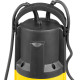 Strend Pro Garden NSP3D750-K Pump, Sludge, Submersible, 750 W, 14000 l/h, 10 m cable