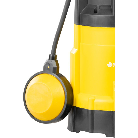 Strend Pro Garden NSP3D750-K Pump, Sludge, Submersible, 750 W, 14000 l/h, 10 m cable