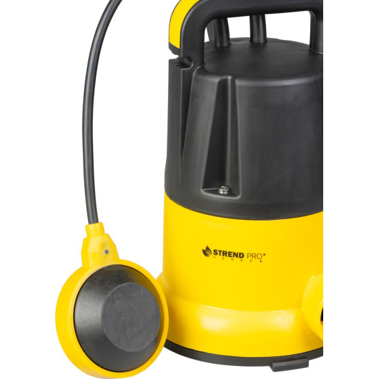 Pump Strend Pro Garden, ZSPQD550-E, for clean water, 550W, 6500 lit./h, 10 m cable