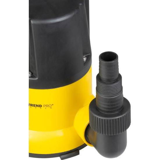 Pump Strend Pro Garden, ZSPQD550-E, for clean water, 550W, 6500 lit./h, 10 m cable