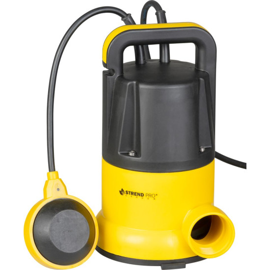 Pump Strend Pro Garden, ZSPQD550-E, for clean water, 550W, 6500 lit./h, 10 m cable