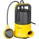 Pump Strend Pro Garden, ZSPQD550-E, for clean water, 550W, 6500 lit./h, 10 m cable