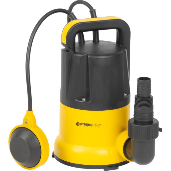 Pump Strend Pro Garden, ZSPQD550-E, for clean water, 550W, 6500 lit./h, 10 m cable